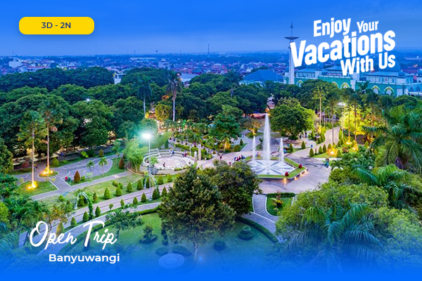 Open Trip Banyuwangi