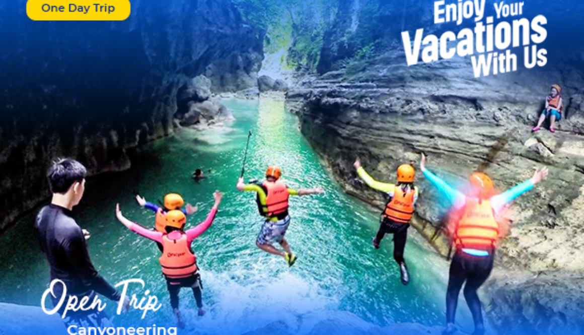 Canyoneering-axsa