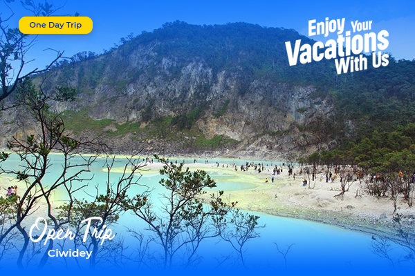 Open Trip Ciwidey
