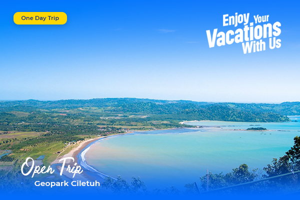 Open Trip Geopark Ciletuh