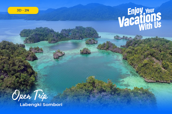 Open Trip Labengki Sombori