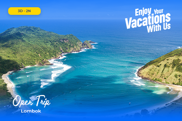 Open Trip Lombok