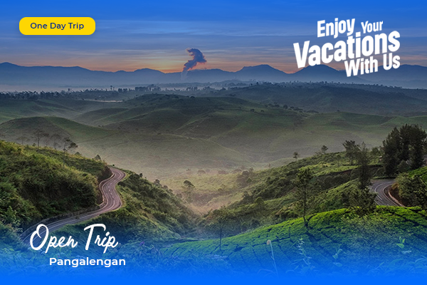 Open Trip Pangalengan