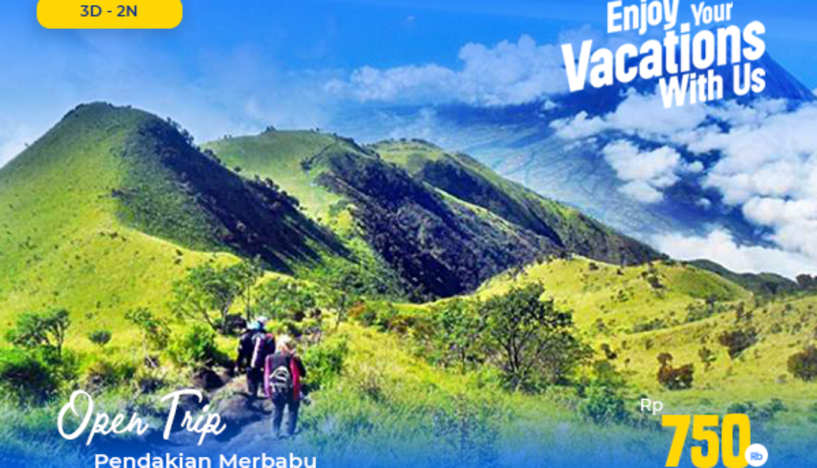 Pendakian Merbabu-axsa
