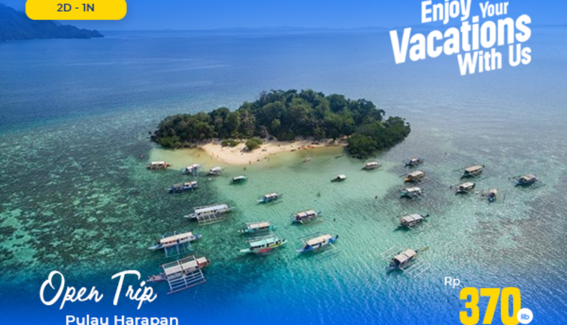 Pulau Harapan-axsa