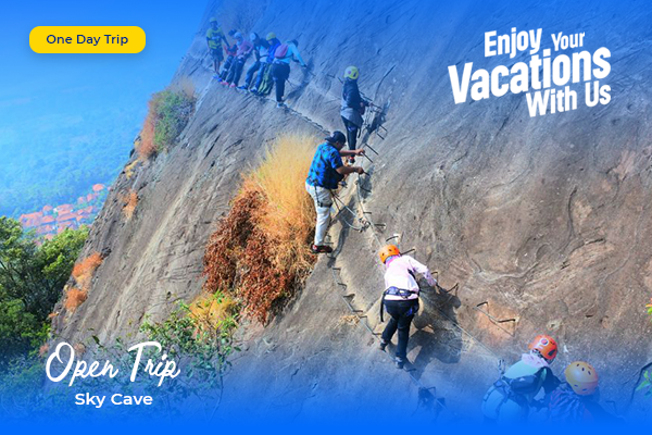 Open Trip Sky Cave