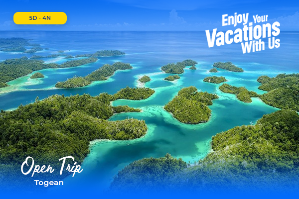 Togean-axsa