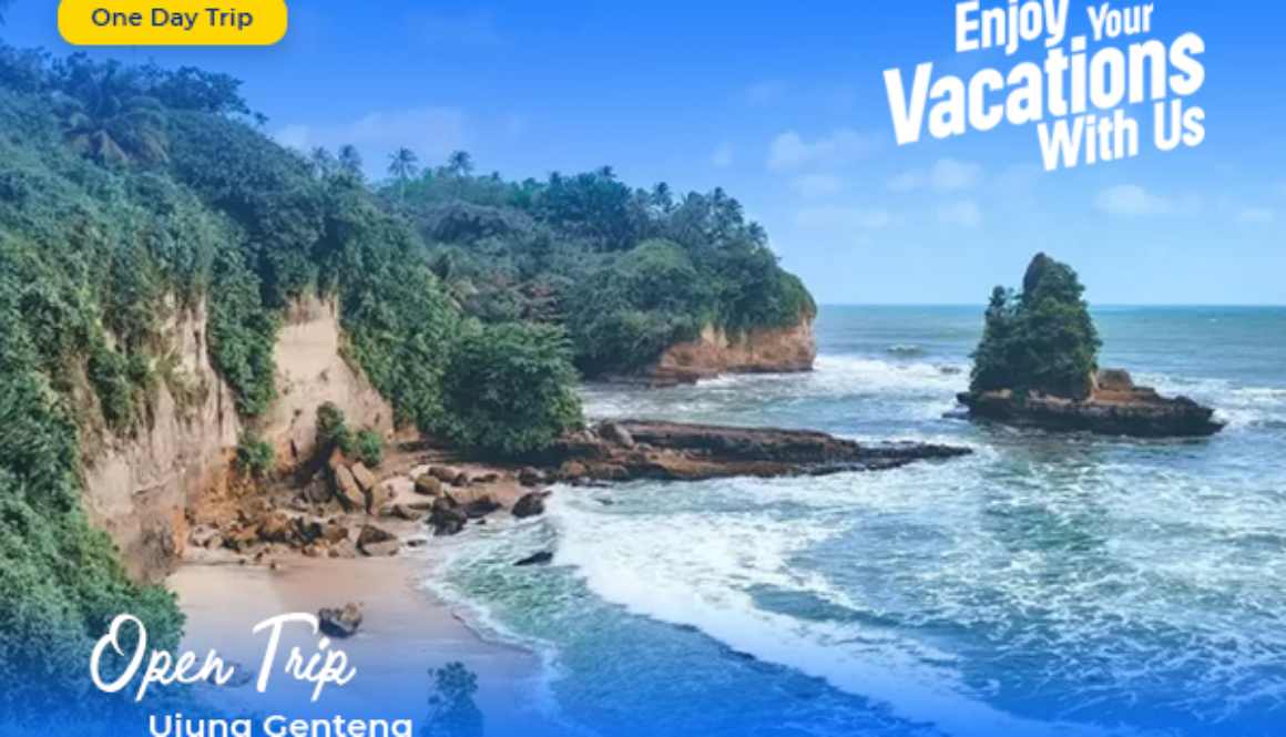Ujung Genteng-axsa