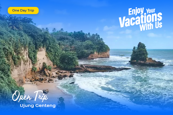 Open Trip Ujung Genteng