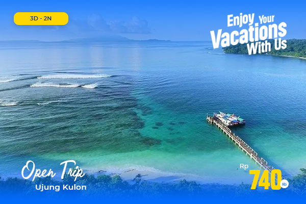 Open Trip Ujung Kulon
